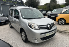 Renault Kangoo II (2) 1.2 TCE 115 Ch ENERGY ZEN 5 PLACES * 1ER MAIN * GPS * RADAR ARRIERE