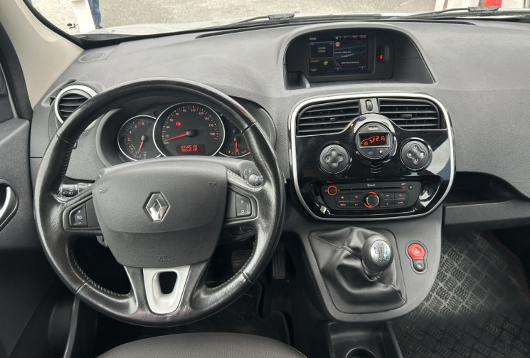 Renault Kangoo II (2) 1.2 TCE 115 Ch ENERGY ZEN 5 PLACES * 1ER MAIN * GPS * RADAR ARRIERE