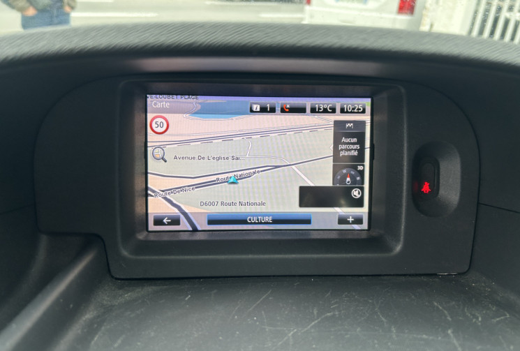 Renault Kangoo II (2) 1.2 TCE 115 Ch ENERGY ZEN 5 PLACES * 1ER MAIN * GPS * RADAR ARRIERE