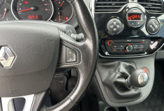 Renault Kangoo II (2) 1.2 TCE 115 Ch ENERGY ZEN 5 PLACES * 1ER MAIN * GPS * RADAR ARRIERE