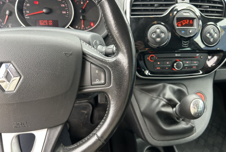 Renault Kangoo II (2) 1.2 TCE 115 Ch ENERGY ZEN 5 PLACES * 1ER MAIN * GPS * RADAR ARRIERE
