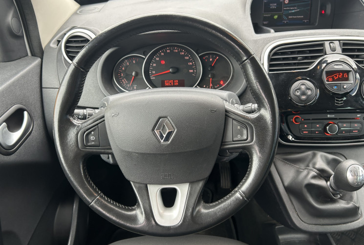 Renault Kangoo II (2) 1.2 TCE 115 Ch ENERGY ZEN 5 PLACES * 1ER MAIN * GPS * RADAR ARRIERE