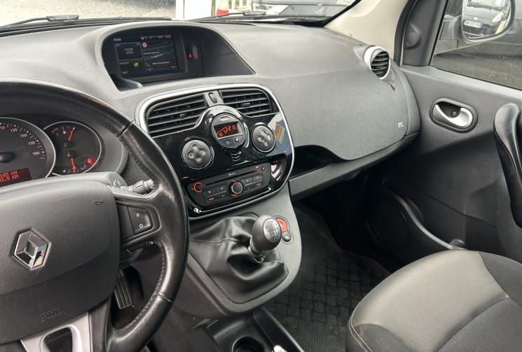 Renault Kangoo II (2) 1.2 TCE 115 Ch ENERGY ZEN 5 PLACES * 1ER MAIN * GPS * RADAR ARRIERE