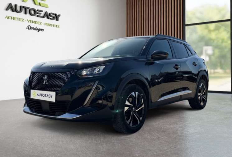 Peugeot 2008 1.5 BLUEHDI 130 ALLURE BUSINESS EAT8