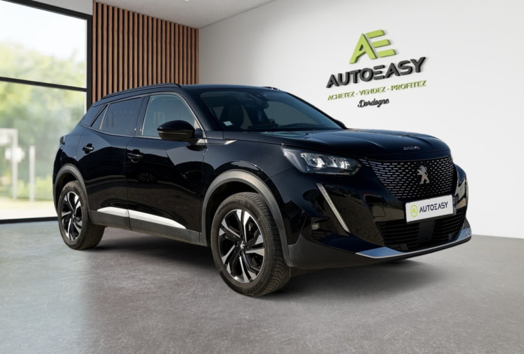 Peugeot 2008 1.5 BLUEHDI 130 ALLURE BUSINESS EAT8