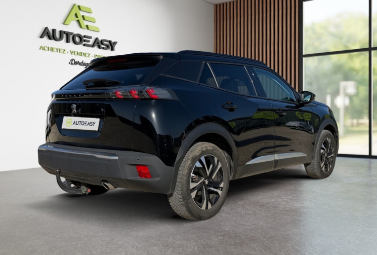 Peugeot 2008 1.5 BLUEHDI 130 ALLURE BUSINESS EAT8