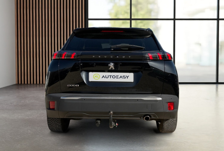 Peugeot 2008 1.5 BLUEHDI 130 ALLURE BUSINESS EAT8