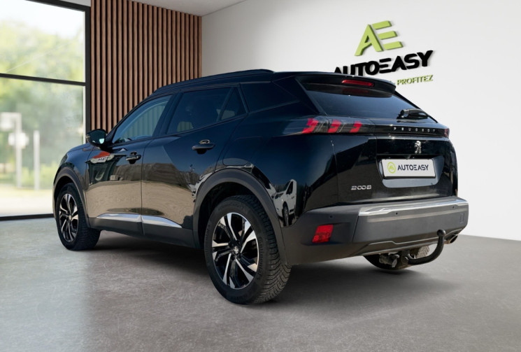 Peugeot 2008 1.5 BLUEHDI 130 ALLURE BUSINESS EAT8