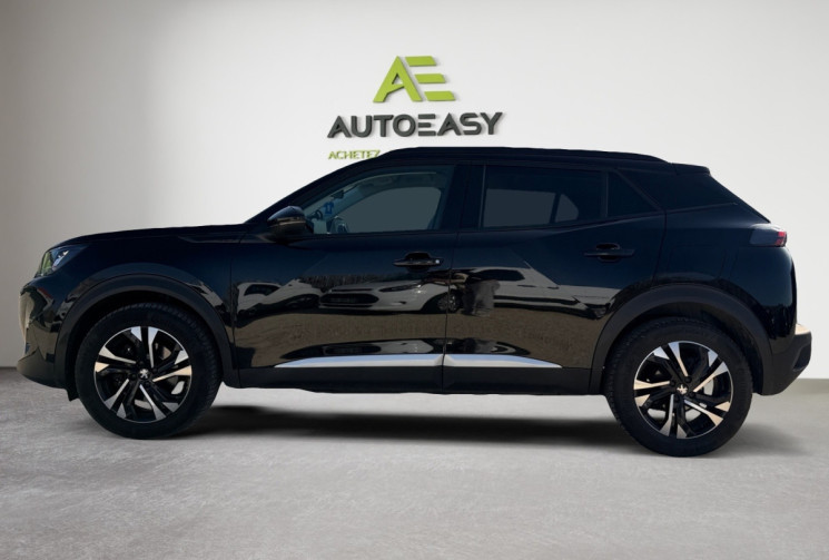 Peugeot 2008 1.5 BLUEHDI 130 ALLURE BUSINESS EAT8