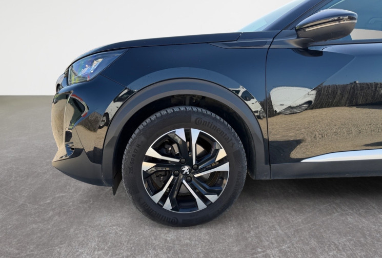 Peugeot 2008 1.5 BLUEHDI 130 ALLURE BUSINESS EAT8