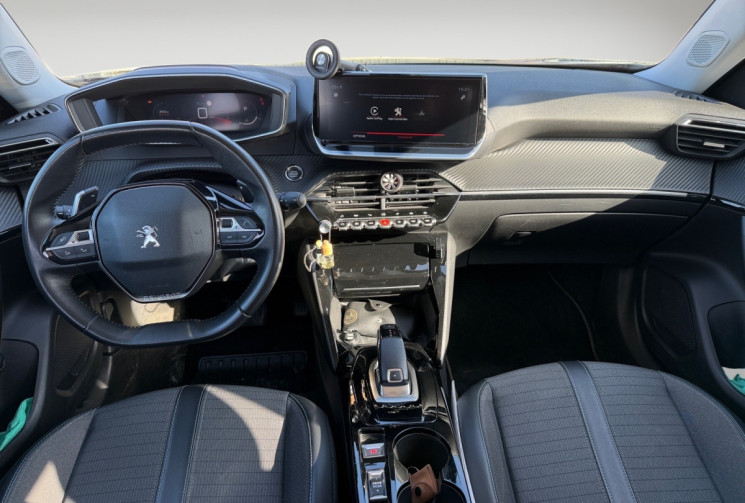 Peugeot 2008 1.5 BLUEHDI 130 ALLURE BUSINESS EAT8