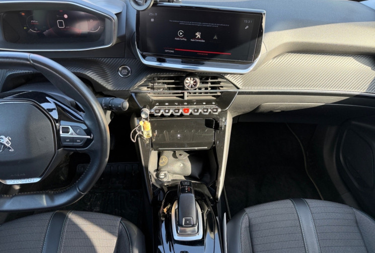 Peugeot 2008 1.5 BLUEHDI 130 ALLURE BUSINESS EAT8