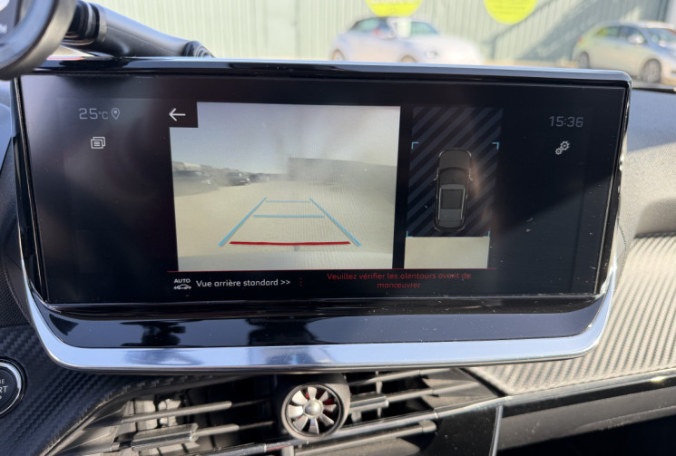 Peugeot 2008 1.5 BLUEHDI 130 ALLURE BUSINESS EAT8