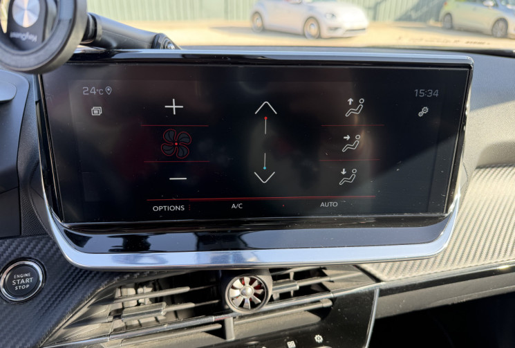 Peugeot 2008 1.5 BLUEHDI 130 ALLURE BUSINESS EAT8