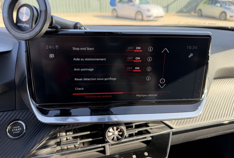 Peugeot 2008 1.5 BLUEHDI 130 ALLURE BUSINESS EAT8