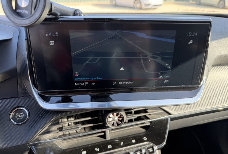 Peugeot 2008 1.5 BLUEHDI 130 ALLURE BUSINESS EAT8