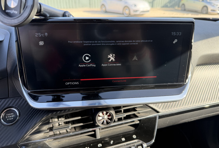 Peugeot 2008 1.5 BLUEHDI 130 ALLURE BUSINESS EAT8