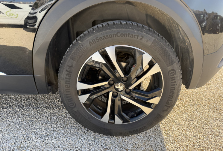 Peugeot 2008 1.5 BLUEHDI 130 ALLURE BUSINESS EAT8