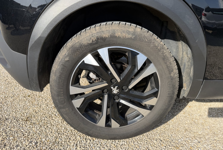 Peugeot 2008 1.5 BLUEHDI 130 ALLURE BUSINESS EAT8