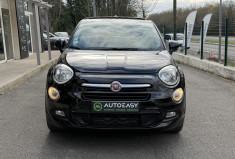 FIAT 500X 1.3 Multijet 95 ch ROSSO AMORE / TOIT OUVRANT / FULL ENTRETIEN / GARANTIE 6 MOIS