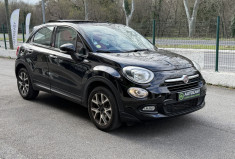 FIAT 500X 1.3 Multijet 95 ch ROSSO AMORE / TOIT OUVRANT / FULL ENTRETIEN / GARANTIE 6 MOIS