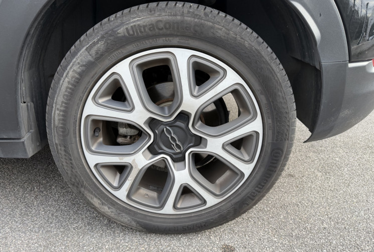 FIAT 500X 1.3 Multijet 95 ch ROSSO AMORE / TOIT OUVRANT / FULL ENTRETIEN / GARANTIE 6 MOIS