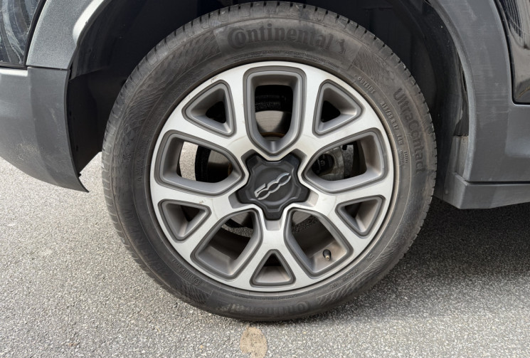 FIAT 500X 1.3 Multijet 95 ch ROSSO AMORE / TOIT OUVRANT / FULL ENTRETIEN / GARANTIE 6 MOIS