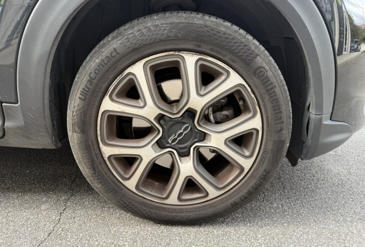 FIAT 500X 1.3 Multijet 95 ch ROSSO AMORE / TOIT OUVRANT / FULL ENTRETIEN / GARANTIE 6 MOIS