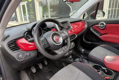 FIAT 500X 1.3 Multijet 95 ch ROSSO AMORE / TOIT OUVRANT / FULL ENTRETIEN / GARANTIE 6 MOIS