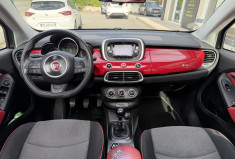 FIAT 500X 1.3 Multijet 95 ch ROSSO AMORE / TOIT OUVRANT / FULL ENTRETIEN / GARANTIE 6 MOIS
