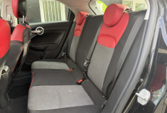 FIAT 500X 1.3 Multijet 95 ch ROSSO AMORE / TOIT OUVRANT / FULL ENTRETIEN / GARANTIE 6 MOIS