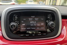 FIAT 500X 1.3 Multijet 95 ch ROSSO AMORE / TOIT OUVRANT / FULL ENTRETIEN / GARANTIE 6 MOIS