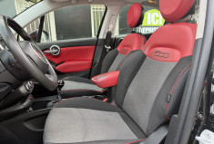 FIAT 500X 1.3 Multijet 95 ch ROSSO AMORE / TOIT OUVRANT / FULL ENTRETIEN / GARANTIE 6 MOIS