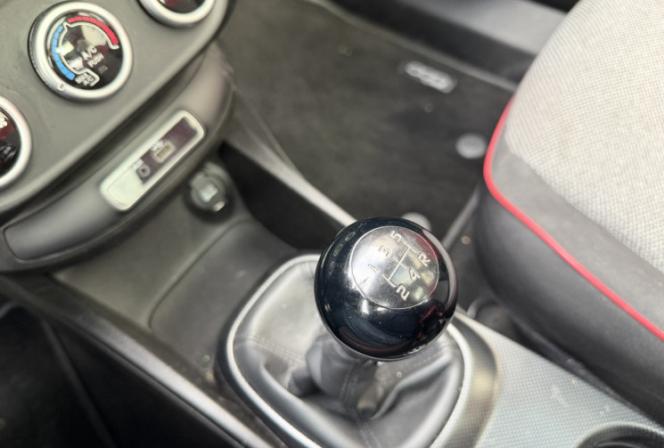 FIAT 500X 1.3 Multijet 95 ch ROSSO AMORE / TOIT OUVRANT / FULL ENTRETIEN / GARANTIE 6 MOIS