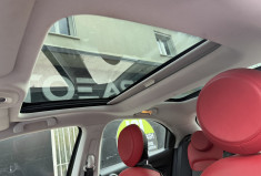 FIAT 500X 1.3 Multijet 95 ch ROSSO AMORE / TOIT OUVRANT / FULL ENTRETIEN / GARANTIE 6 MOIS