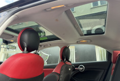 FIAT 500X 1.3 Multijet 95 ch ROSSO AMORE / TOIT OUVRANT / FULL ENTRETIEN / GARANTIE 6 MOIS