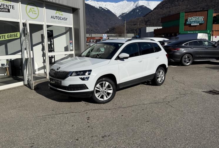 Skoda Karoq 2.0 TDI 150 4X4 DSG6