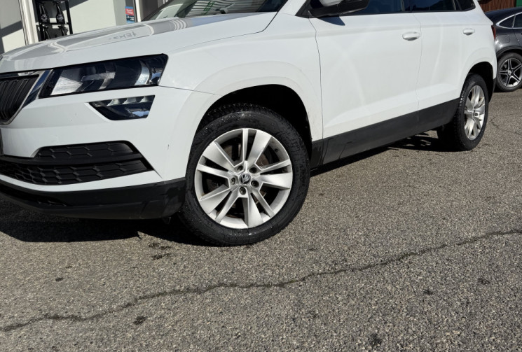 Skoda Karoq 2.0 TDI 150 4X4 DSG6