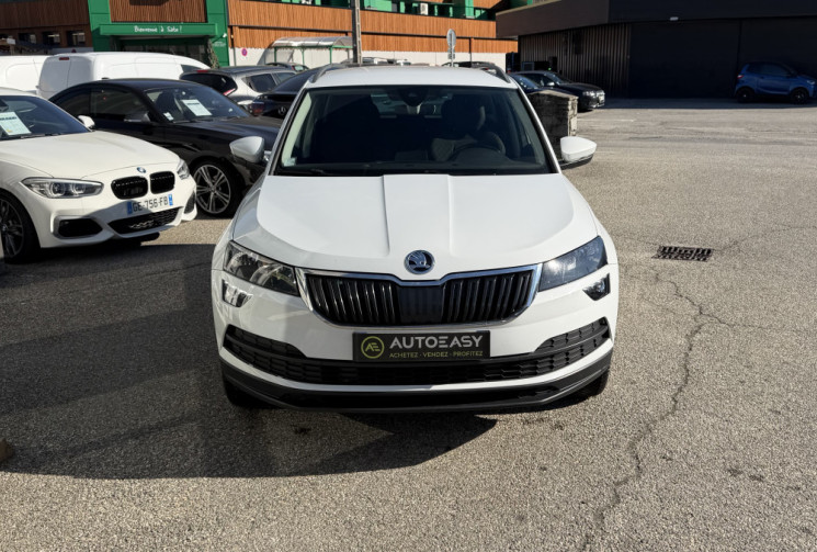Skoda Karoq 2.0 TDI 150 4X4 DSG6