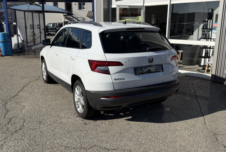 Skoda Karoq 2.0 TDI 150 4X4 DSG6