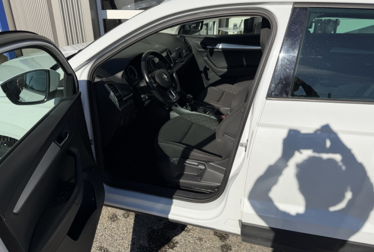 Skoda Karoq 2.0 TDI 150 4X4 DSG6