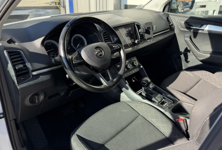 Skoda Karoq 2.0 TDI 150 4X4 DSG6