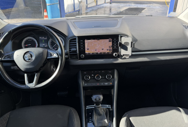 Skoda Karoq 2.0 TDI 150 4X4 DSG6
