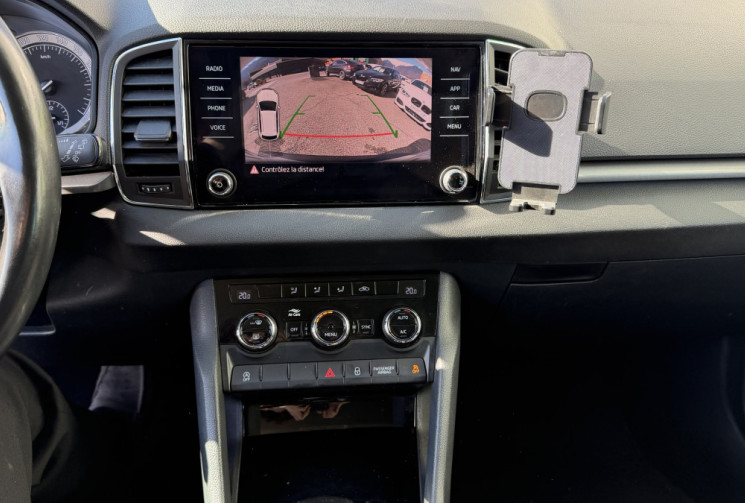 Skoda Karoq 2.0 TDI 150 4X4 DSG6