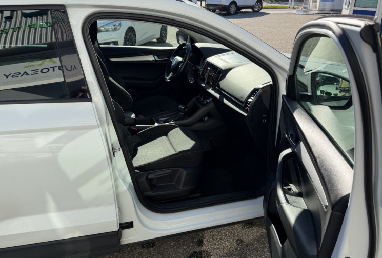 Skoda Karoq 2.0 TDI 150 4X4 DSG6