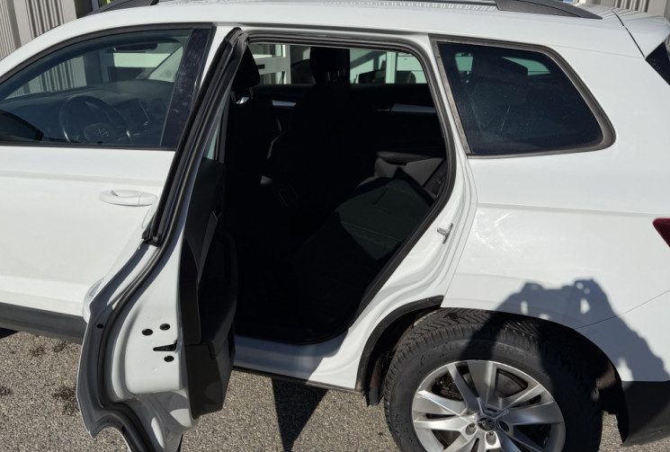 Skoda Karoq 2.0 TDI 150 4X4 DSG6