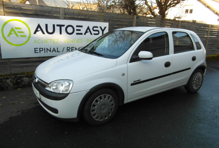 Opel Corsa CORSA III C 1.0 16V 60CV
