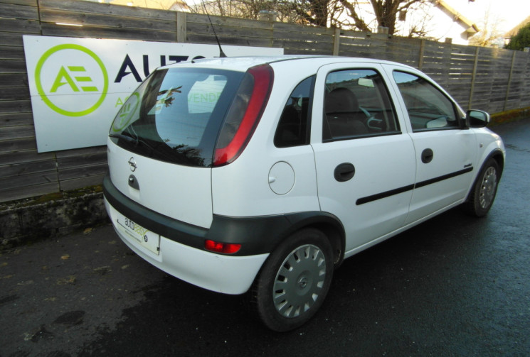 Opel Corsa CORSA III C 1.0 16V 60CV