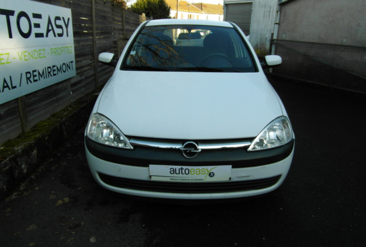 Opel Corsa CORSA III C 1.0 16V 60CV