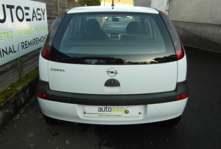 Opel Corsa CORSA III C 1.0 16V 60CV